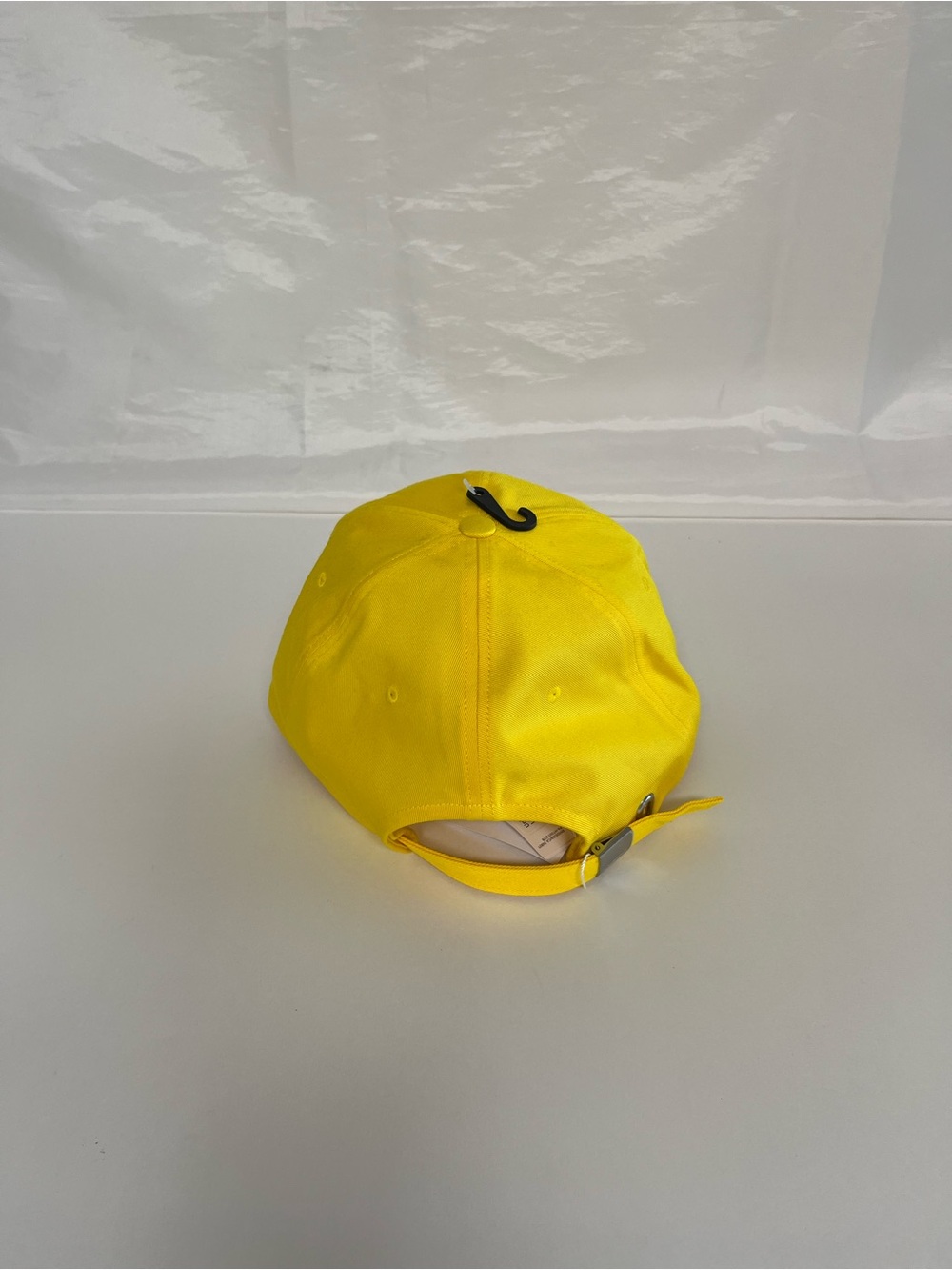 Lululemon Bright Yellow Baseball Cap-NWT - Picture 5 of 6